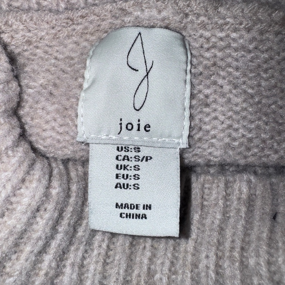 JOIE Sweater - Picture 3 of 4